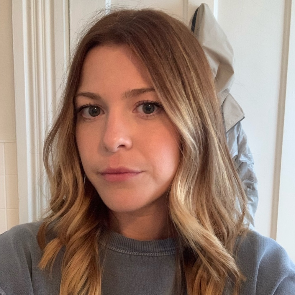 Meet your Posher, Audrey